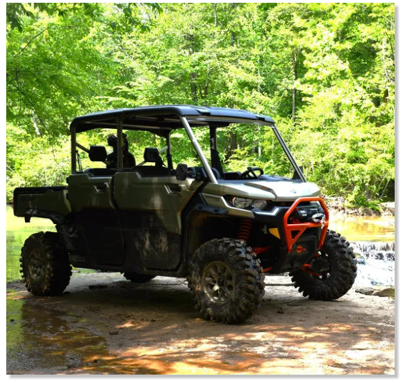 S x S rentals available at ozark ridge campground near ozone arkansas in the ozark national forest